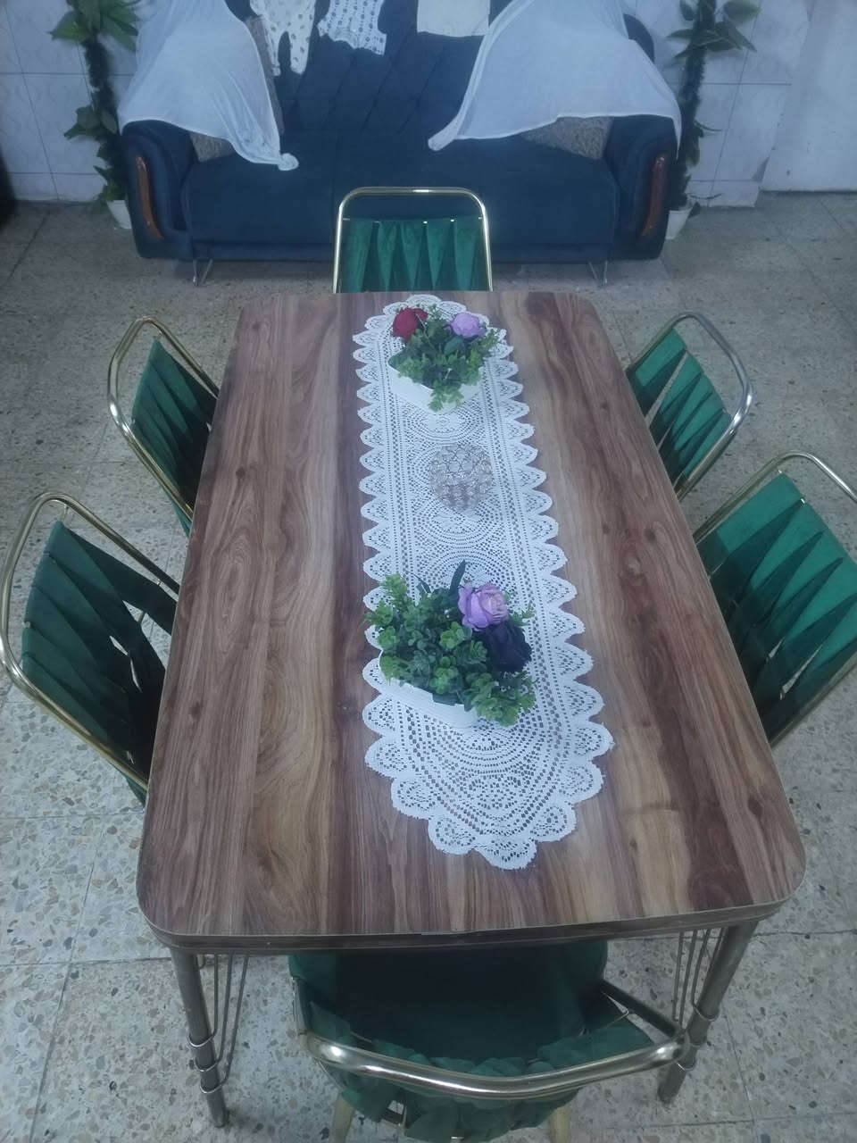 ميز طعام مجرد رجل واحده مال كرسي يحتاجها لحيم مكان حي العامل كله نضيف يخبل سعر 150


**إذا كنت صاحب هذا الإعلان وتريد حذفه لأي سبب، رجاءا أرسل رسالة إلى الدعم الفني**