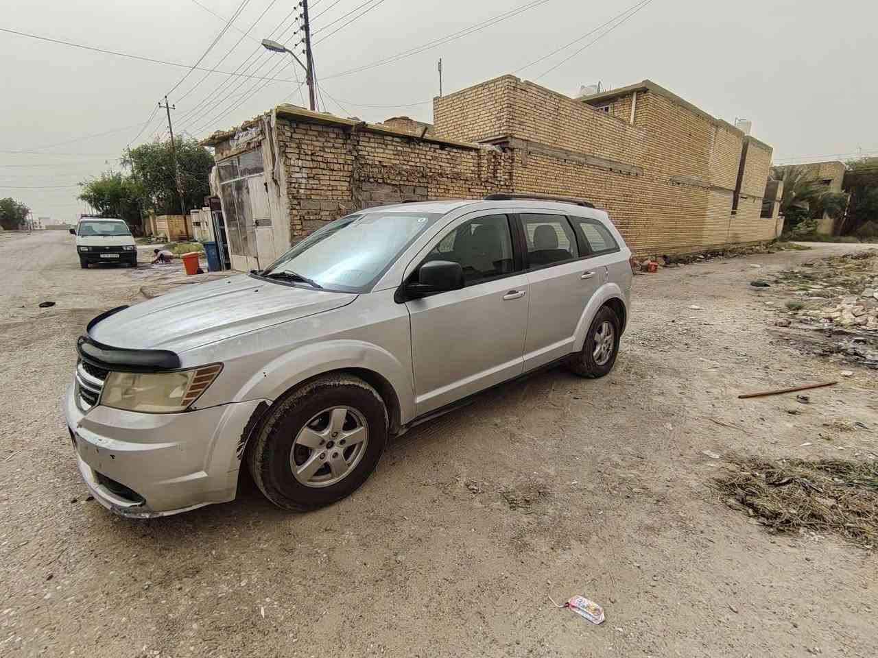دوج جورني ٧راكب مكينة 2400 قطعه وحده تبريد قطعتين حادث قطعتين صبغ بنيد جاملغ بدون دواخل ترهم مراوس الاستفسار *********** بغداد, العراق
