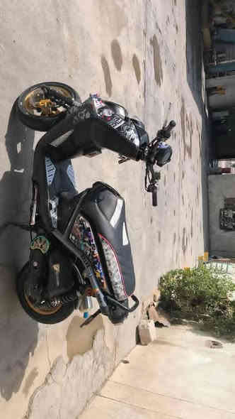 سلام عليكم حبايب دراجه نضيفه واحد عله واحد كلش وفول  كلجات رياضي من يابان  ستاند بيه شغلات حلوه سعر مليون 350 وبيه مجال قليل حق جيه  لمكان كربلاء رقم ***********بي واتساب
