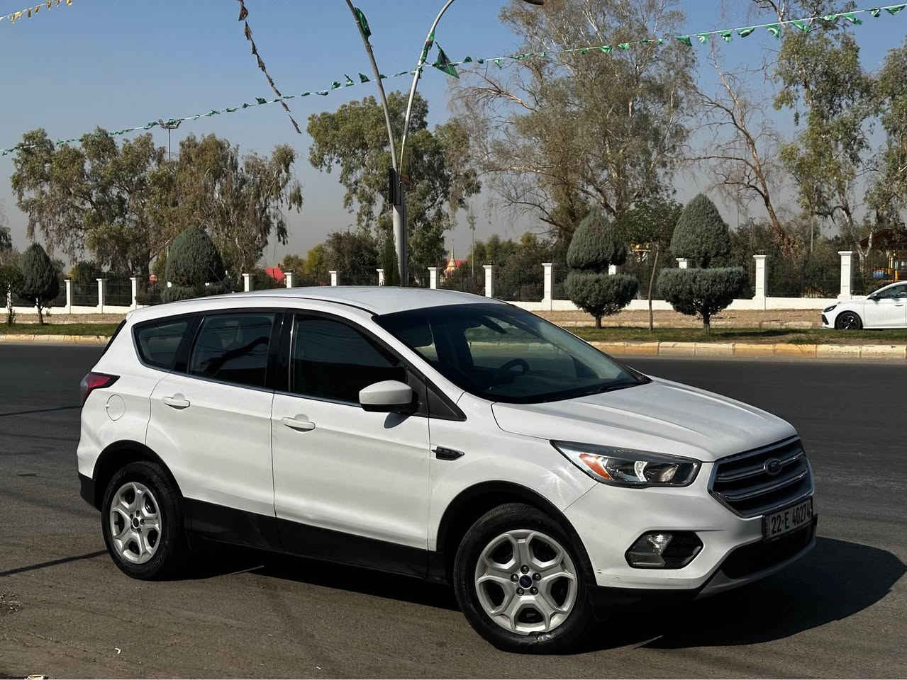 ئیسکێپ ٢٠١٧
١.٥ تۆربۆ - دەبل ئەکسل

تەنهای دەرگای سەکن + بۆنیت رەش بێ دەعم بێ ئێرباگ بێ ژۆرێ

کوشن هیتەر

(***********) 
نرخی ١٠٣ و مەجال أربيل, العراق

