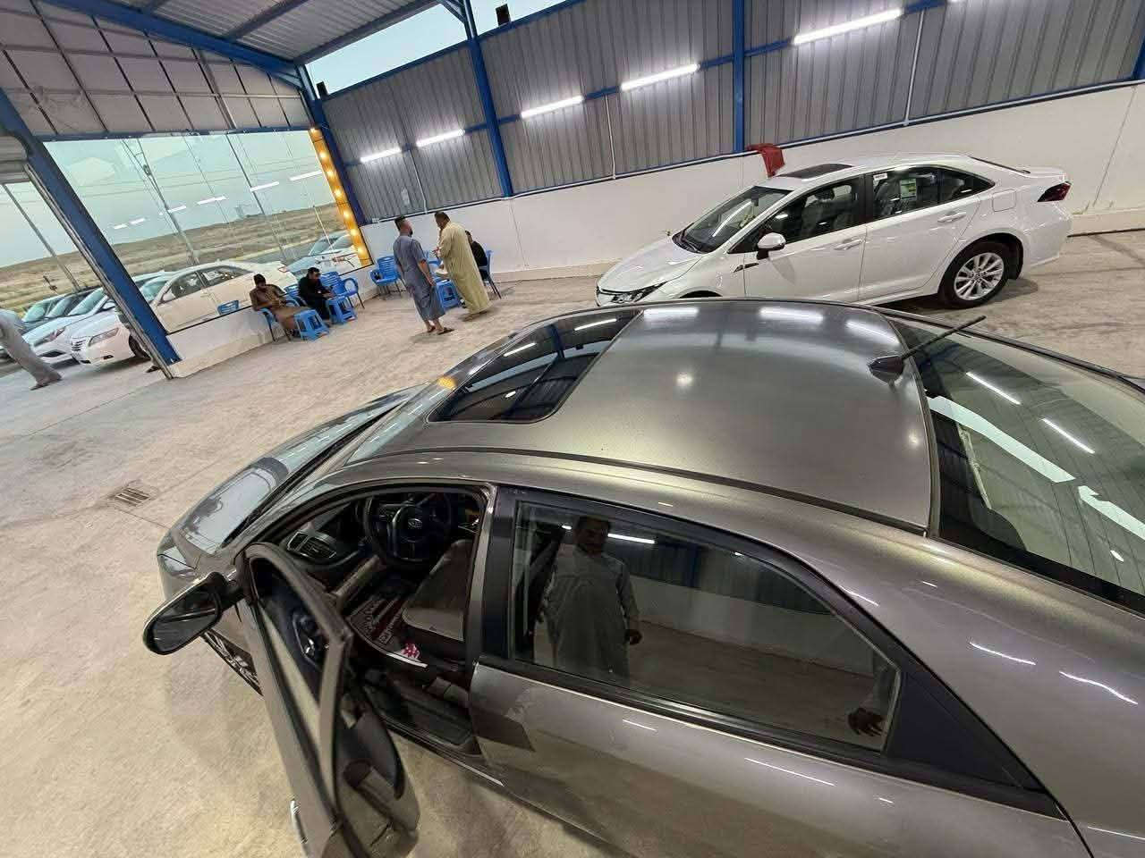 سيراتوو ١١ فول عدا البصمه للبيع مكفوله من الصبغ والضربه كير محرك صدر تبريد خير من الله السعر ١١٥ وبيها مجال رقم بغداد مكاني بغداد الدوره ***********
