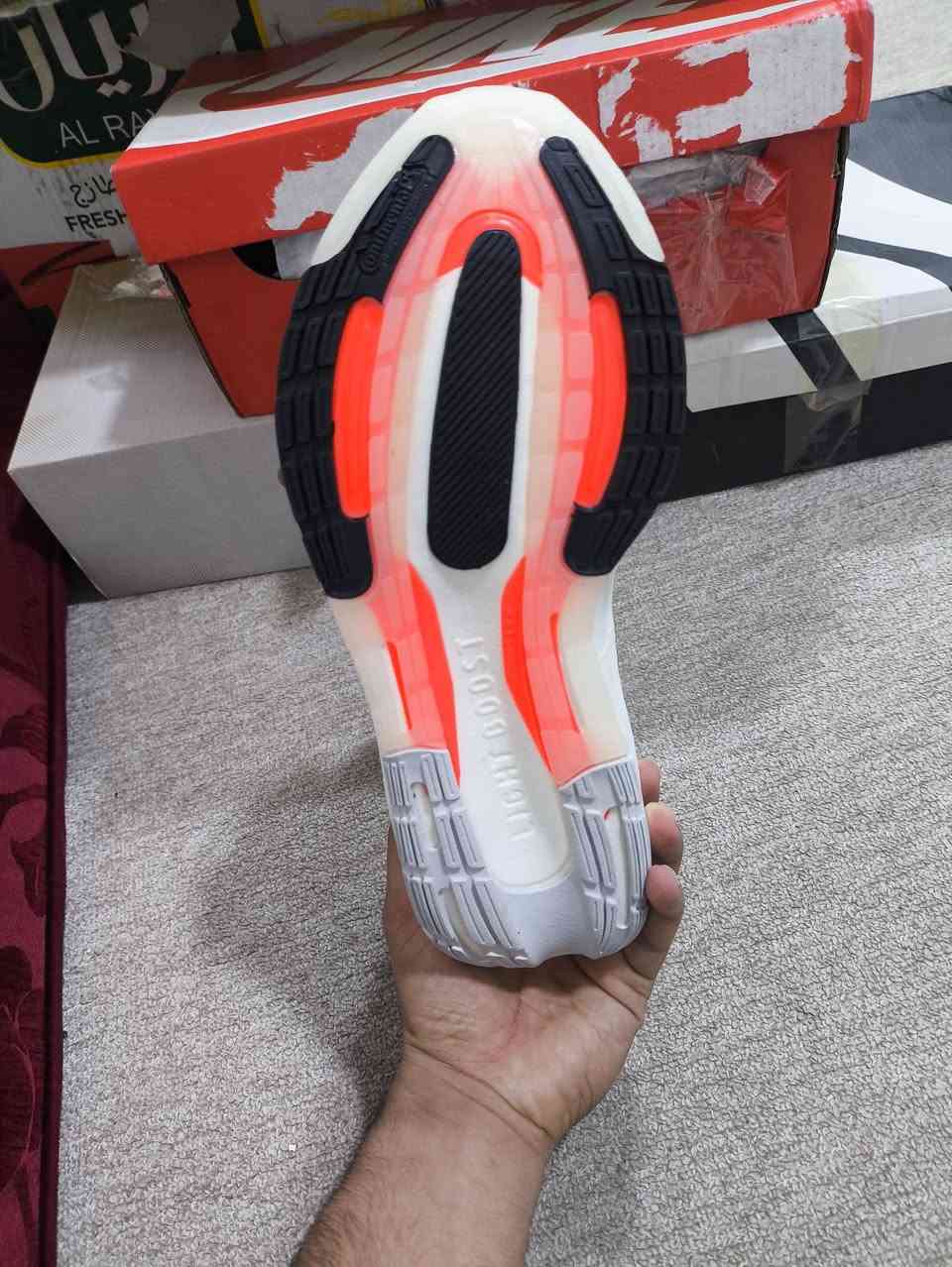 قياس ٤١ و ثلث ماركه Adidas ب 🔥 25 🔥 بس


**إذا كنت صاحب هذا الإعلان وتريد حذفه لأي سبب، رجاءا أرسل رسالة إلى الدعم الفني**