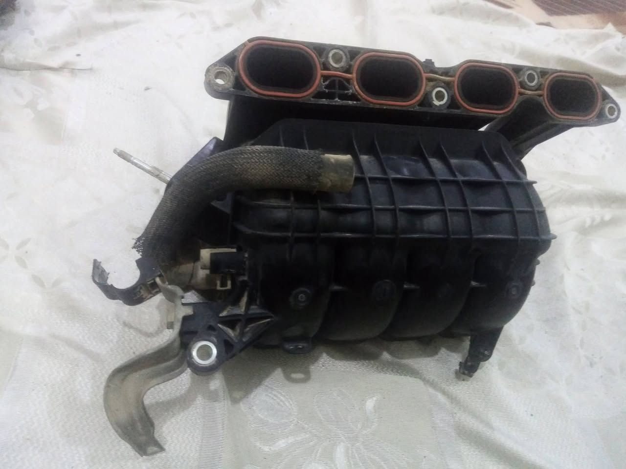 ماطور ماسحات كورلا الاصلي مع دكشن للبيع مكاني بغداد ***********
