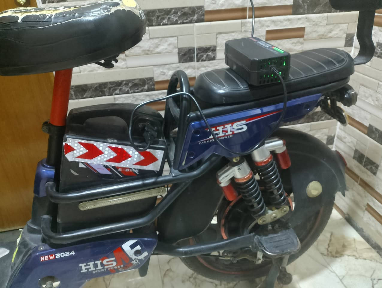 السلام عليكم دراجه شحن للبيع دراجه متكامله مابيهه نقص نوع HIS السعر خاص مكاني فلكه سلمان باك وكسر الكفر مبين ب شاشه


**إذا كنت صاحب هذا الإعلان وتريد حذفه لأي سبب، رجاءا أرسل رسالة إلى الدعم الفني**