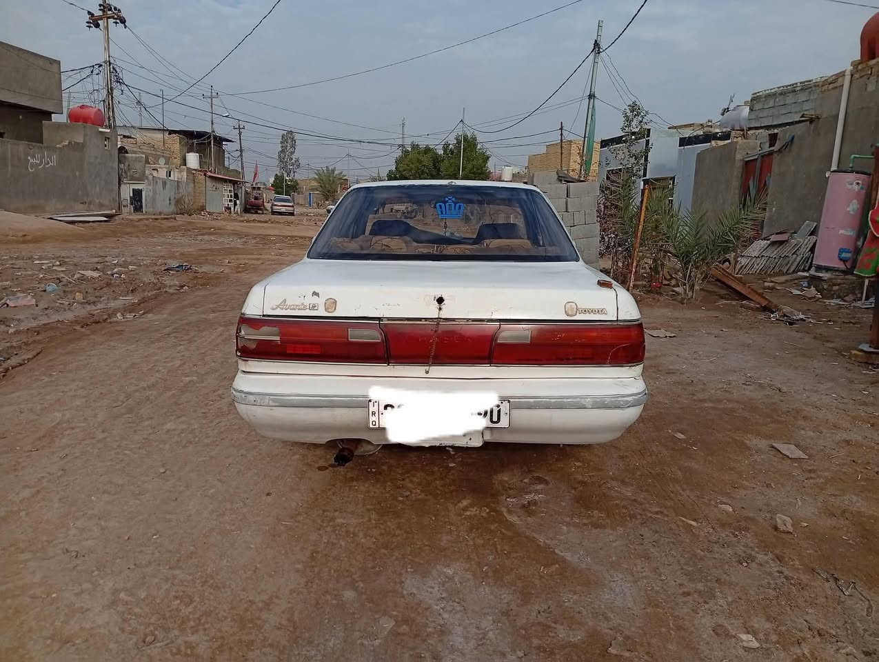 شيزر عضم مكفوله من ضربه ونقل جثه بسمي ثاني يوم داور سنويه مجدده لل 2030 سياره شوفت عينك احسن وهاي صورهه مكانهه الديوانية قضاء غماس  السعر 35 وبيهه مجال ‏‪***********‬‏
