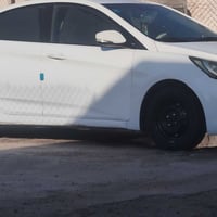 اكسنت ٢٠١٦ • محرك ١٦٠٠ • رقم بصره