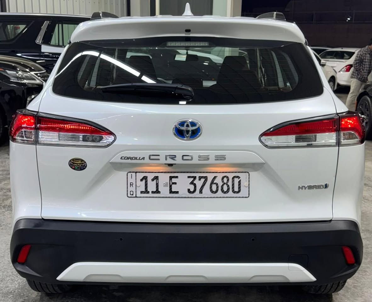 كورلا كروز 2024 هايبرد خليجي SAS للبيع
مكفولة كفالة عامة
رقم بغداد
فتحة
بصمة
شاحن موبايل
مري شفط
ماشية 31
شاشة
كامرة
رادارات
باقي المواصفات موضحة بالصور
السعر 210 $
الكريعات / شارع الوقف السني ( معرض اودين )
للاستفسار اكثر📞

*********** 
***********    ☬ ابو نمر ☬
