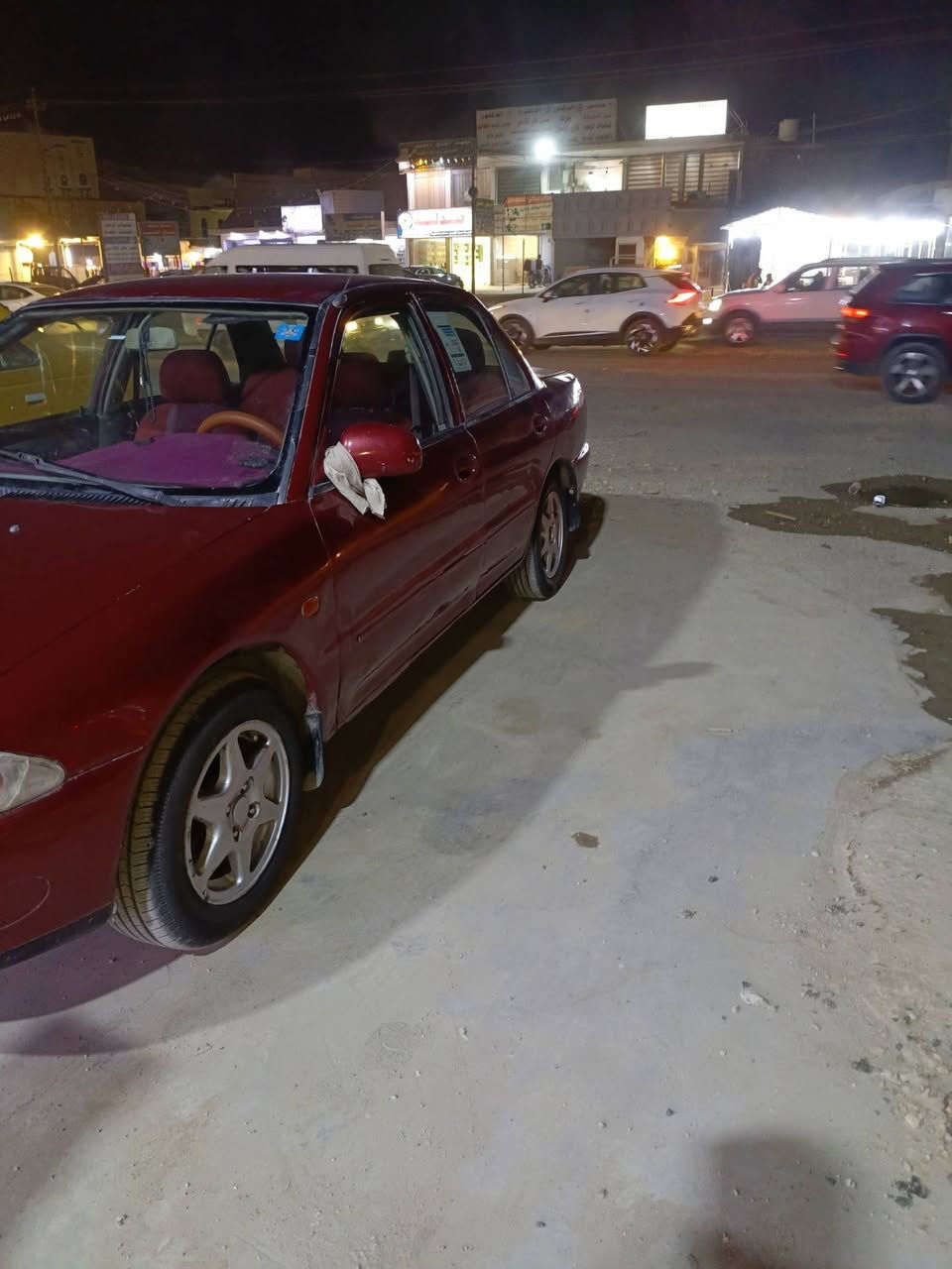 بروتون 2004 بسمي جاهزه 40 وبيها مجال


**إذا كنت صاحب هذا الإعلان وتريد حذفه لأي سبب، رجاءا أرسل رسالة إلى الدعم الفني**
