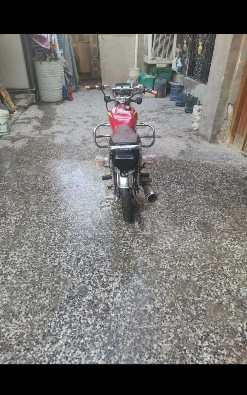 سلام عليكم
دراجه سافاني 5گير موديل 21  دراجه نضيفه ومحركها مابي نضوح وكلشي مبدل بي غراض شركه بس السلف يرادله باتري 
رايده 300 مكاني ابو غريب خرنابات


**إذا كنت صاحب هذا الإعلان وتريد حذفه لأي سبب، رجاءا أرسل رسالة إلى الدعم الفني**