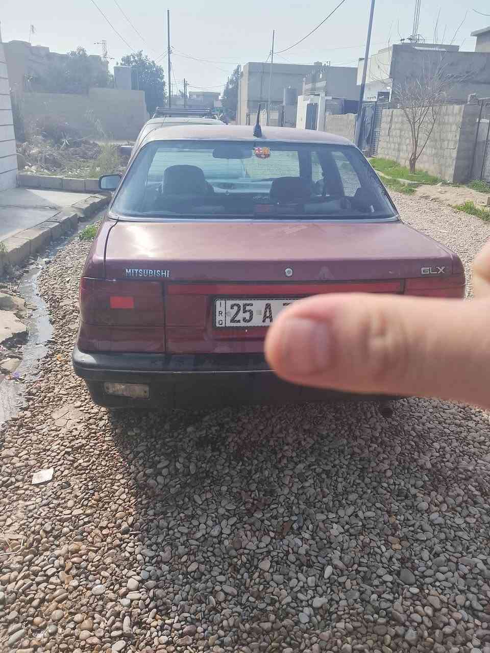 سلام عليكم إخواني عندي سياره متسوبيشي لانسر كير محرك مابي عيب بي خفيف بخار سياره مال بيت رقم كركوك مشروع وطني لحد 29 شرط تحويل اش وكت ما تريد كير اتوماتيك محرك بروتون ودشمه جديد صدر مابي عيب تاير جديد عنوان كركوك سعر 33بي مجال ***********
