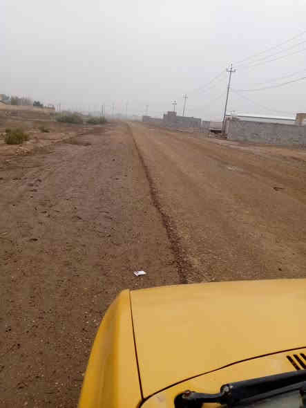 السلام عليكم قاع للبيع طابو زراعي صرف قرار محكمه بسمي المساحه 1300 السدير نزلت النبي مدين تبعد عن الشارع العام 500 متر ***********
