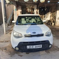 كيا صول للبيع موديل 2016 سياره وارد أمريكي (داخله كليين)  السياره مكفو...