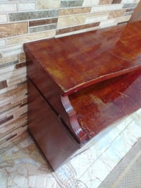 ميسان المركز • سرير نفرين • خشب تزگام