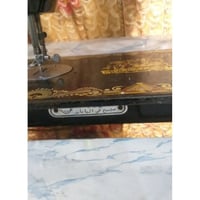 مكينة بابلون • يابانية • مع ميز وماطور
