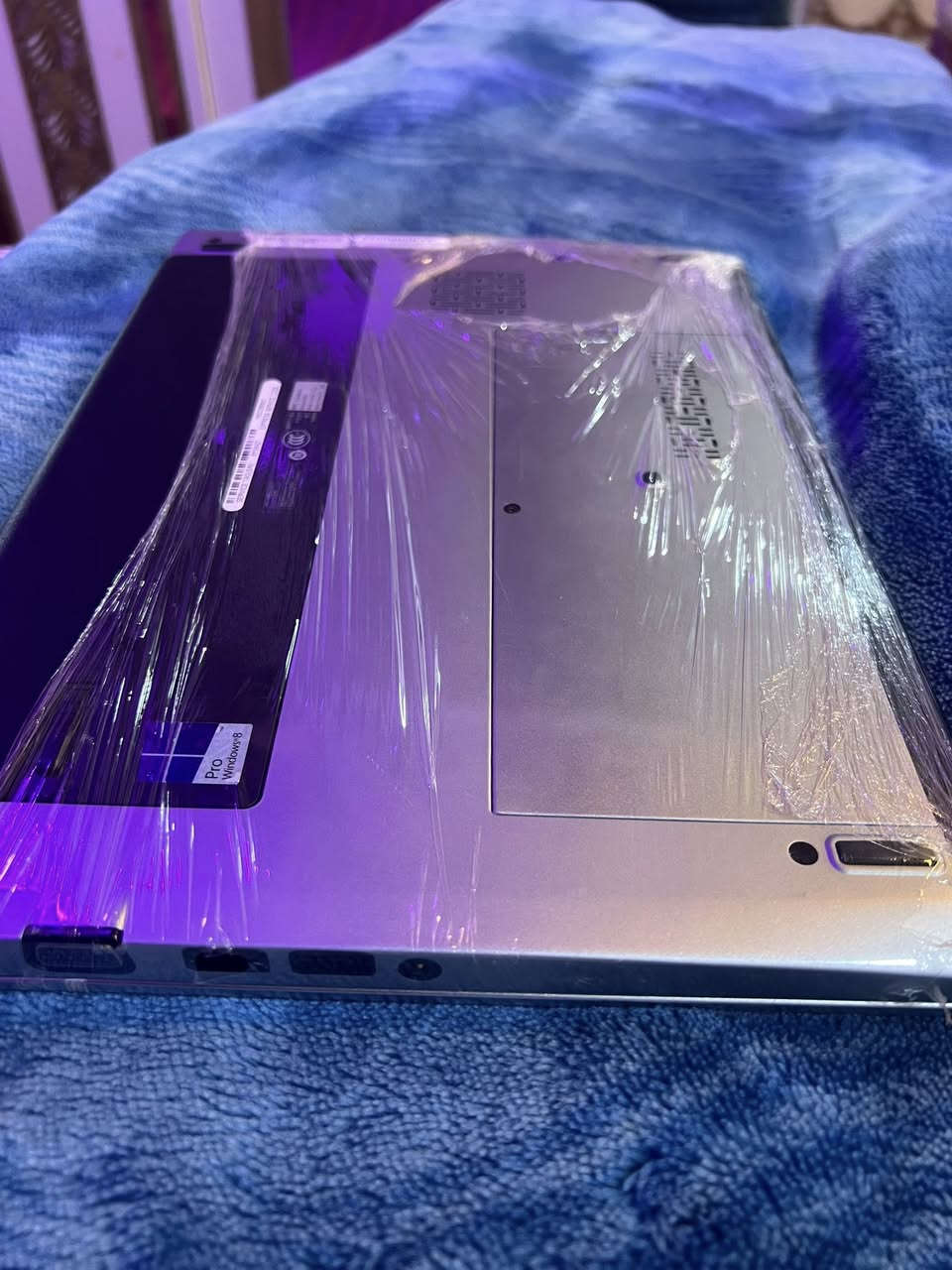 كور i5 جيل 3 رام 8 
هارد 128 سلاسه فول ssd
سعر 180 نضافه 100


**إذا كنت صاحب هذا الإعلان وتريد حذفه لأي سبب، رجاءا أرسل رسالة إلى الدعم الفني**