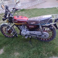 دراجه موديل 25محرك 150 للبيع او مراوس 07805521932