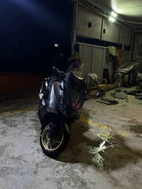 للبيع دراجة تي ماكس 530 موديل 2015 كفالة  مكان بغداد حي الجهاد للاستفس...