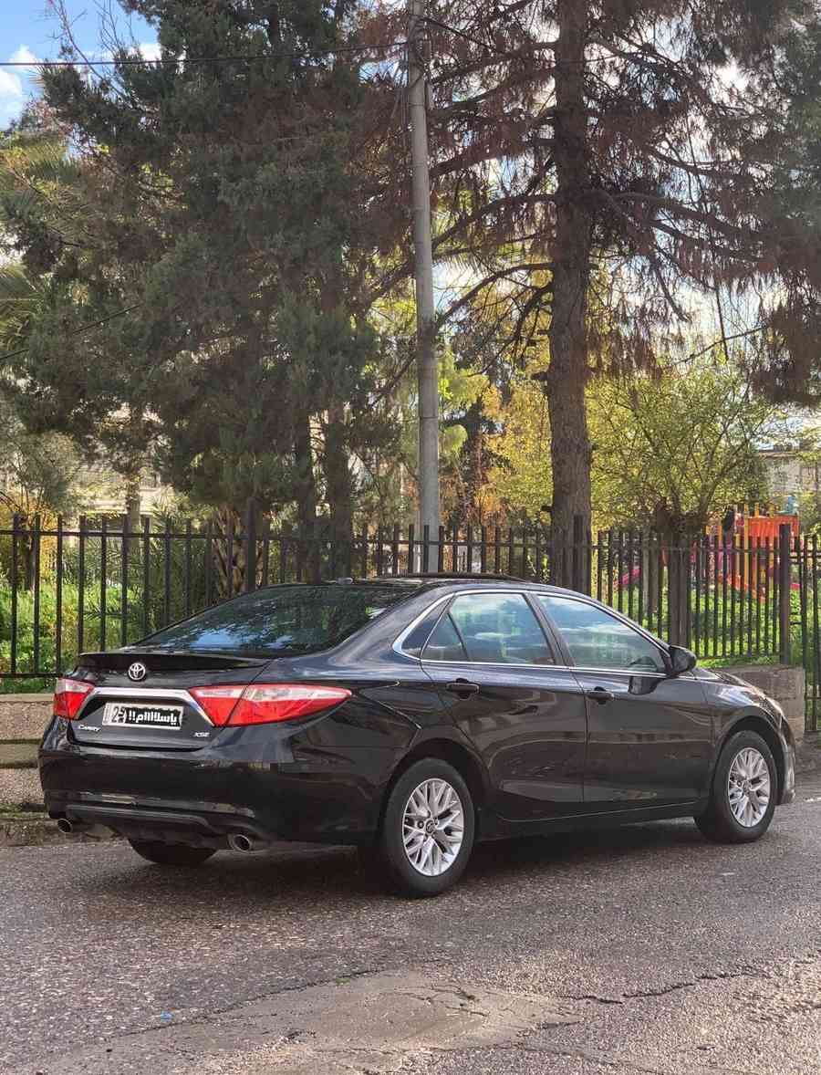 کـــــــوردی-  عربي❗ 
⚜️تــــــۆیۆتا کــــــامری 2017 
🔸. وارد ئەمریـــــــکی 
🔸. مواسفات / xse فوول فوول 
🔸. سلایت ، شغال ، کشن جلد و هیتەر
🔸. مەکینە / V6_3,5 کەپس 
🔸. گێڕ و مەکینە ئەڤەلۆن 
🔸. ڕۆیشتن / 205   هەزار کم 
🔸. ڕەقەم هەولێر سەنەوی نوێ 
🔸. سبوغ تەنها بۆنیت 
🔸. بێ ناوگرتن ، ئێڕباگ سوکان 

🔸. نــــــرخ (  155 $ ) 
 
. واتس ئاب☎️ / ***********
ــــــــــــــــــــــــــــــــــ
فقط بیع نقدي ، بدون مراوسة 
⚜️ تــــویوتا كامری 
🔸. وارد آمریكی ، مودیل ۲۰۱۷ 
🔸. مواصفات xse فوول 
🔸.سلایت . شغال . کشن جلد و تدفئة 
🔸.محرك  / V6.3,5 کبس مامفتوح 
🔸. جیر و محرك آفـلـــــــون 
🔸. ماشي / 205   الف کم 
🔸. رقم اربیل سنویة جدید 
🔸. صبغ فقط بولنت 
🔸. بدون دواخل . ایرباك ستیرن 

🔸.سعـــــر  ( ۱٥٥ $ ) 
 
. واتس اب ☎️/ *********** أربيل, العراق
