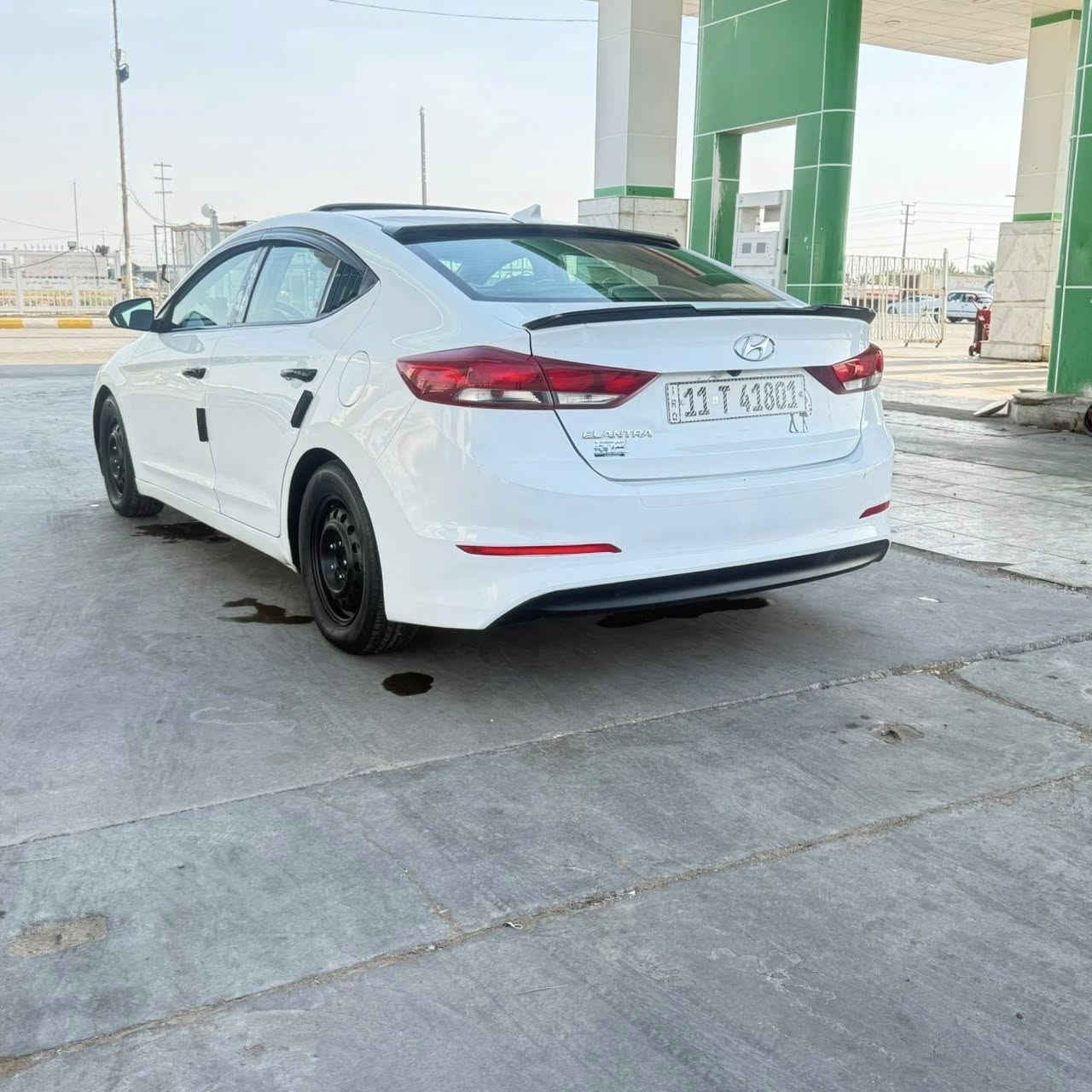 سلام عليكم
النترة 2018 امريكي 
رقم بغداد الجديد 
بيها 5قطع صبغ بدون دواخل 
بدون لغود وشواصي 
مواصفات فول للاخير 
بصمة 
فتحة
كشنات هيتر 
كامرة دوارة 
حساسات جانبية 
فول تحكم ستيرن


**إذا كنت صاحب هذا الإعلان وتريد حذفه لأي سبب، رجاءا أرسل رسالة إلى الدعم الفني**