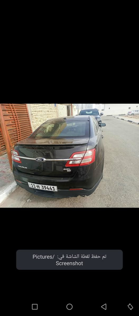 بيع او مراوس 
فورد تورس 2015 امريكي بدون حادث فقط جاملغ خلفي صبغ بدون دواخل اضافه الى قبق الجنطه بي صبغ
فول مواصفات عدة الفتحة
محرك 6 سلندر 3500
رقم بغداد سنوية وهزة جدد
سيارة جاهزة من كلشي 
السعر 110
للاتصال ***********
العنوان نجف مشخاب
