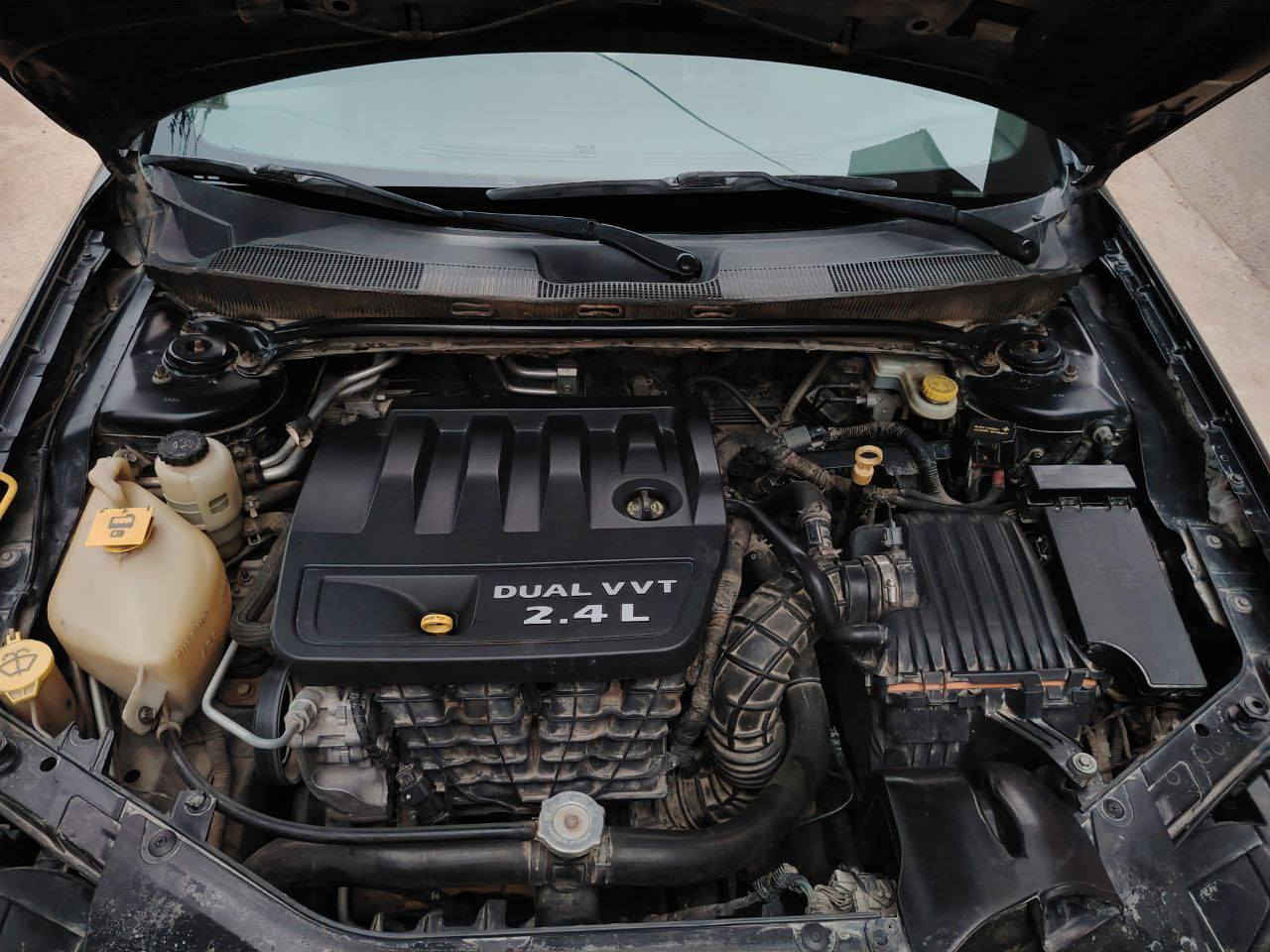 كرايسلر c200 محرك 2400 موديل 2012 رقم سليمانيه بأسمي سنويه جديده لل 28 تحويل مباشر هزه ماصاقطه مابيها اي نقص
كير مكينه حداديه جديد تدفئه تبريد ثلج كهربأيات كله بلاد شغال
سونار موجود بصور السعر 81 وبي مجال مكاني حله ابو غرق 
شراي يتصل وبي خير ويدلل سياره بل واقع ارتب من الصور ***********واتساب هم متواجد حادث جاملغ امامي فقط
