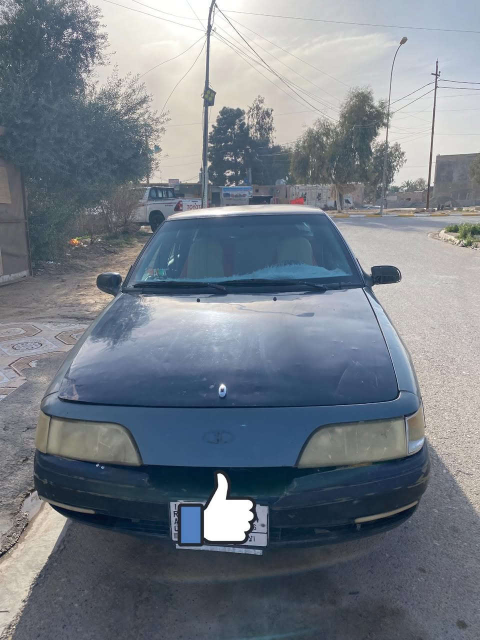 دايو اسبرو جاهزه محرك 1600 مفتوح كير عادي السعر 23 بيها مجال


**إذا كنت صاحب هذا الإعلان وتريد حذفه لأي سبب، رجاءا أرسل رسالة إلى الدعم الفني**