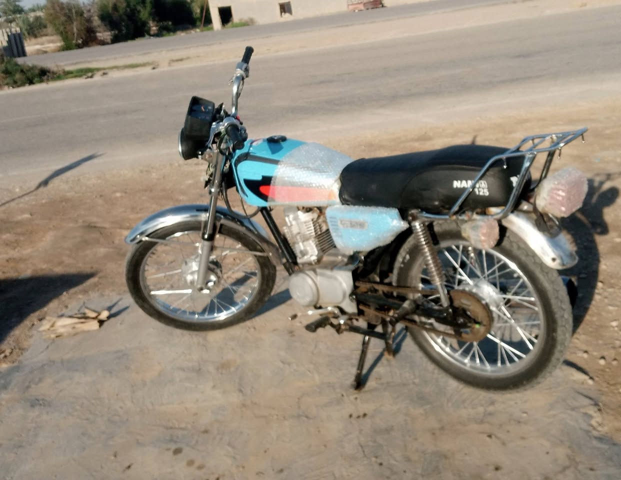 سلام عليكم دراجه اربعه كير للبيع تريد تفاصيل الدراجه تعال خاص


**إذا كنت صاحب هذا الإعلان وتريد حذفه لأي سبب، رجاءا أرسل رسالة إلى الدعم الفني**