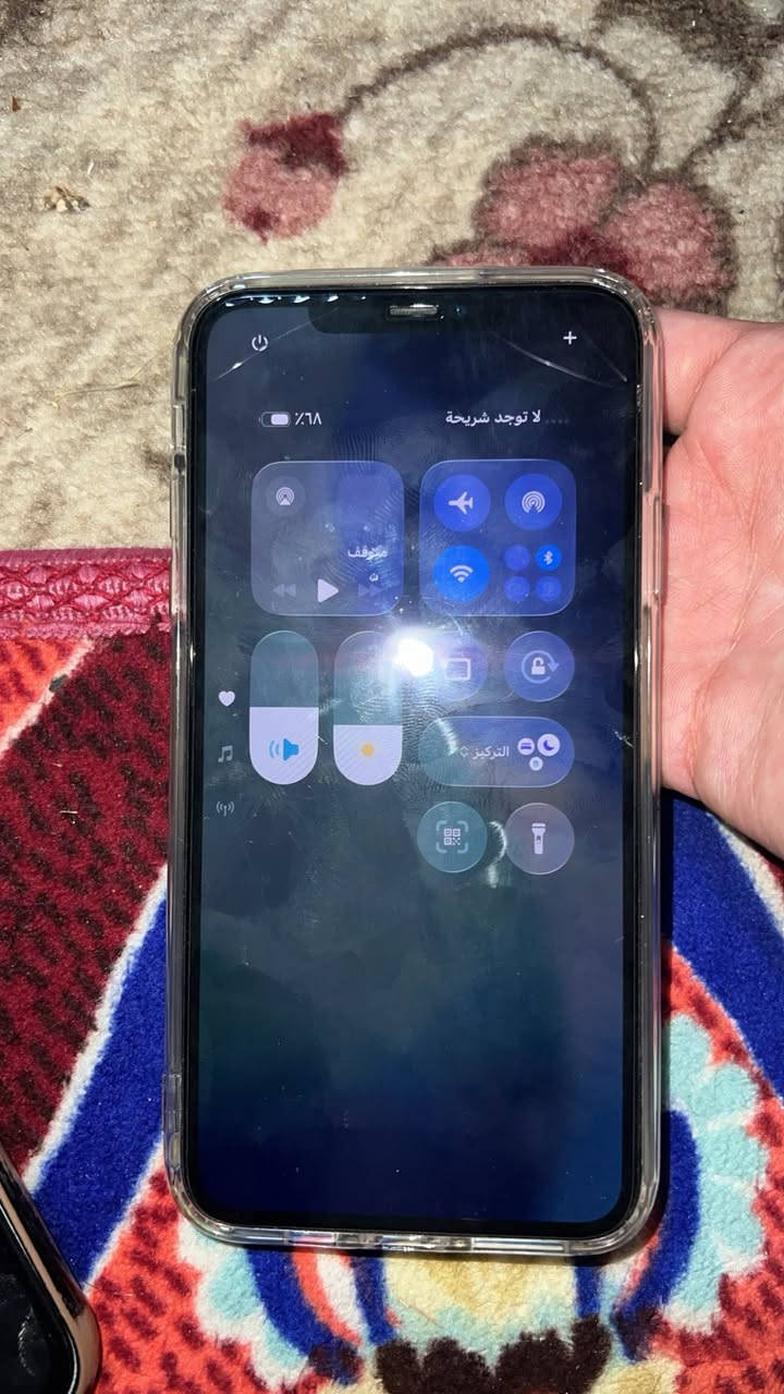 ايفون 11 برو ماكس ذاكره 256 دبل خط بس كسور بضهر والشاشه هم بس خفيف موضح بالصور  بلادي مامبدل شي  سعره 240 الف


**إذا كنت صاحب هذا الإعلان وتريد حذفه لأي سبب، رجاءا أرسل رسالة إلى الدعم الفني**