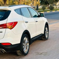 سنتافي 2013 خليجي مكفوله من صبغ و حادث بيه باردات بسيطه كلش مثل ما موض...