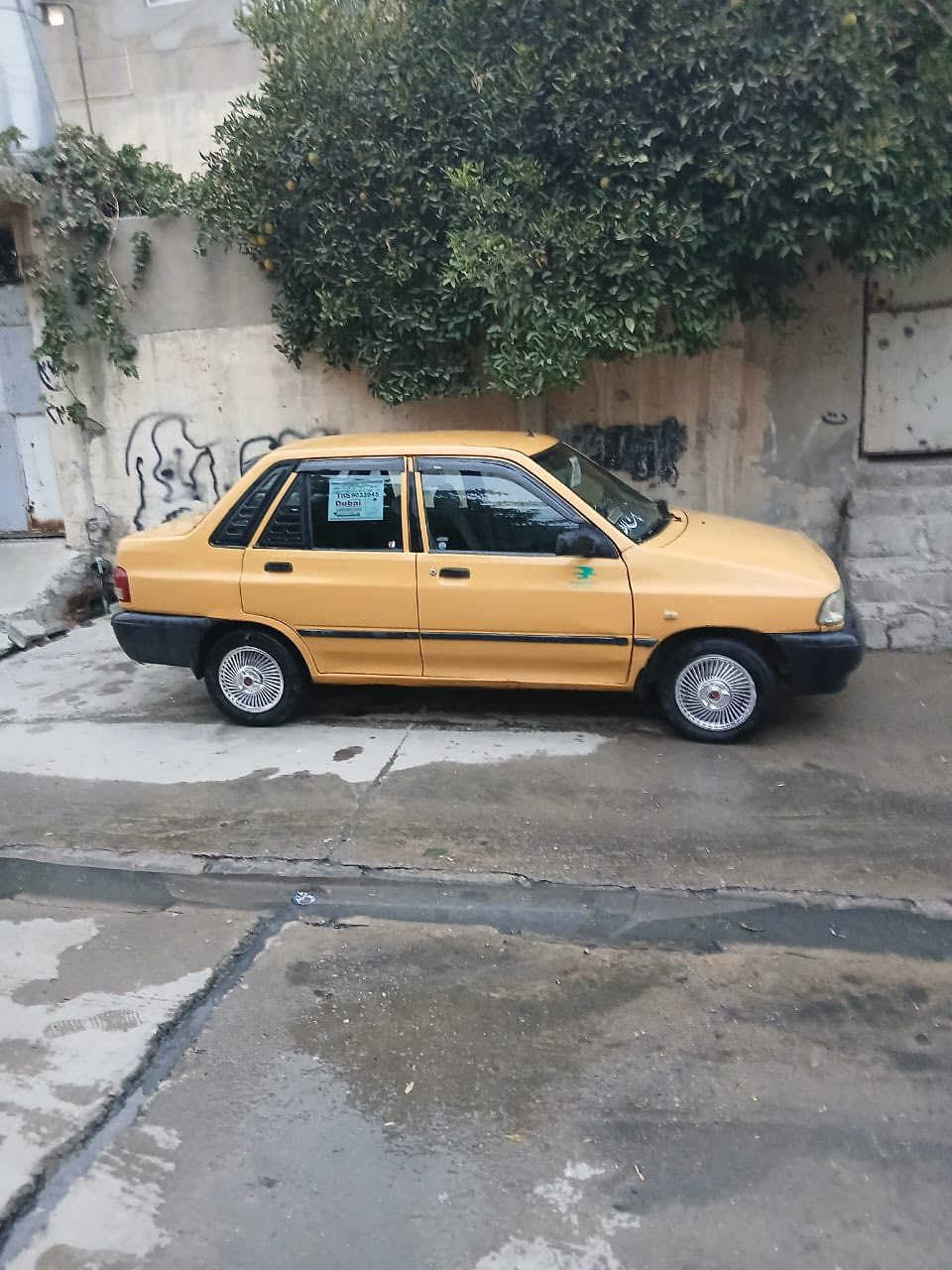 للبيع سايبه مديل 2011 رقم بغداد مشروع وطني شرط التحويل كابون بنزين سياره جاهزه 
مكاني موصل حي وليد السعر 24 بيها مجال 
***********
***********
