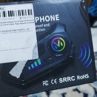 مايك خوذة • جديد • توصيل مجاني