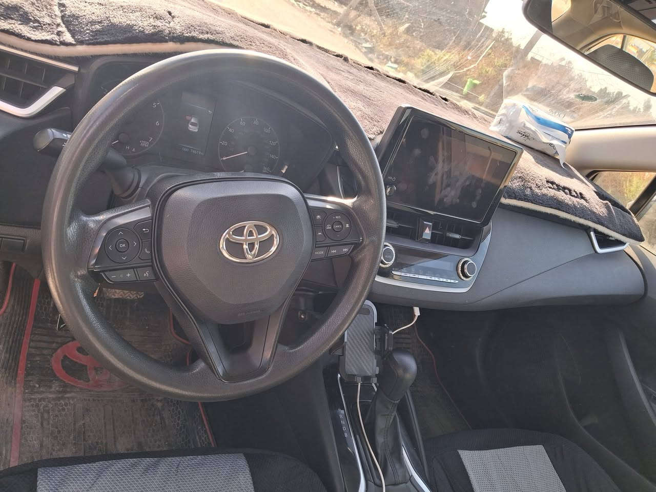 كورلا 23 هايبرد بانزين. للبيع
.
***********
وات ساب او اتصال
