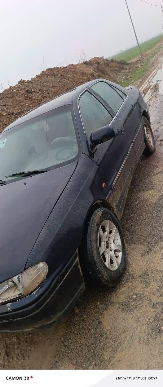 النترا 94 السعر ١٥ورقه باتري جديد كابريته جديده بس  *********** مكان السياره الكوير
