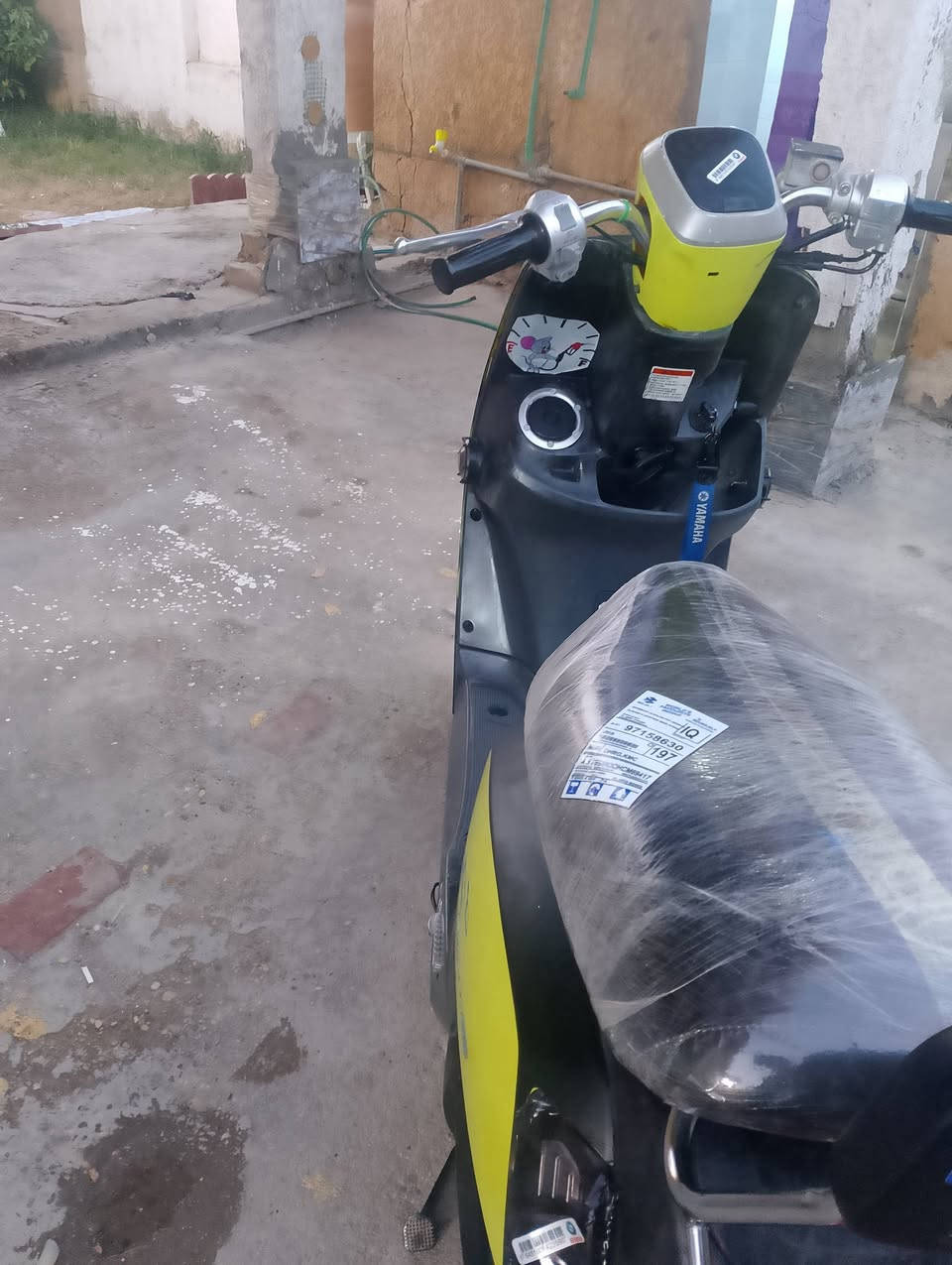 بيع دراجه بوليس موديل 11نضيفه دراجه حيل ماعده كفرات تجاري سعر 900وبيها مجال مكان بابل سكندريه ***********
