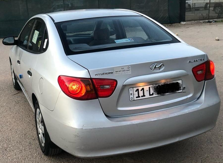 سلام عليكم النترا موديل 2009 رقم بغداد دولي ابسمي مكان سياره بغداد محرك1600 رقم الهاتف*********** السعر105
