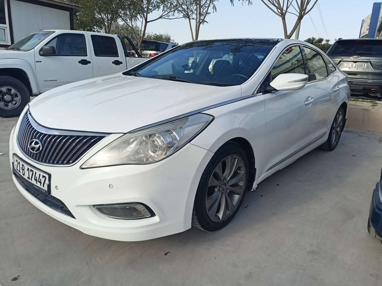 ازیرا 2012 فول فول
رەقم وسنویە جدیدە 3 قطع صبخ
مكان كلار سليمانية
سعر 117


**إذا كنت صاحب هذا الإعلان وتريد حذفه لأي سبب، رجاءا أرسل رسالة إلى الدعم الفني**