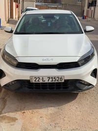 كيا سيراتو موديل 2023 خليجي مكفوله  الموصفات  لد نهاري ليلي  شاشه كامر...