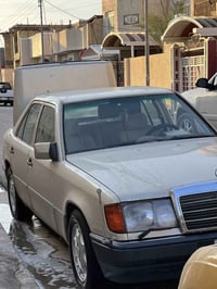 سياره مارسيدس دب موديل ٩١سياره جاهزه)  السعر 85   07821092928