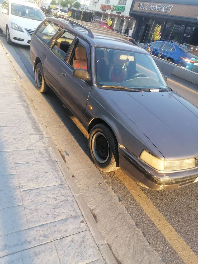 مازدا 626 ستيشن ٨وبخ سنوية جديدة ل 2028 كير ومكينه وكهربائيات وتحويل كلها شرط غرامات صفر سعر 43 وبيها مجال للطيبين مكان زاخو والسيارة باسمي زاخو, دهوك


**إذا كنت صاحب هذا الإعلان وتريد حذفه لأي سبب، رجاءا أرسل رسالة إلى الدعم الفني**