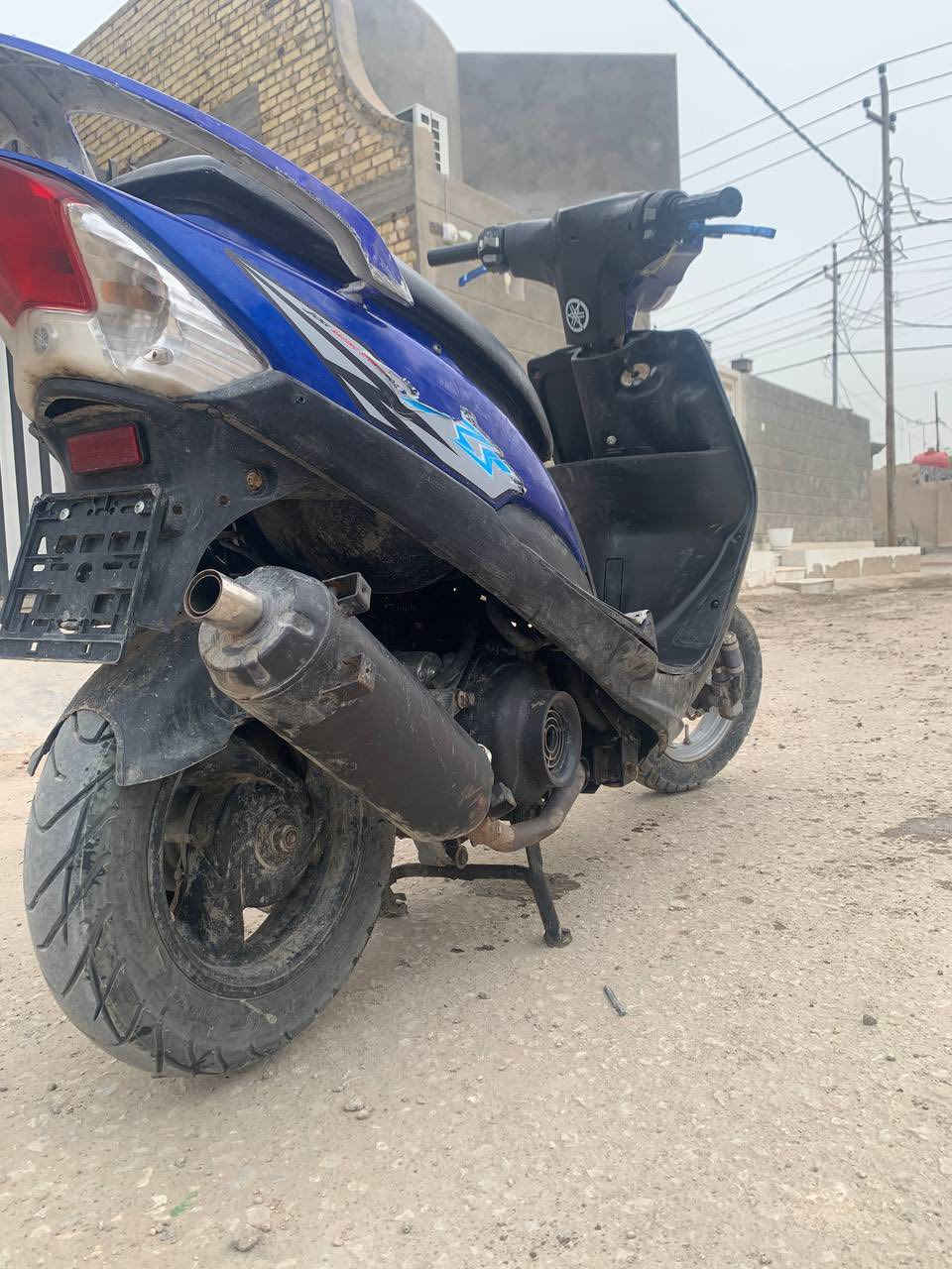 دراجه ماكس للبيع🛵
بوشه49
مكينه مفتوحه 
دراجه كهربائيات شغالهه كلهه 
نكره سلف بئي وقت 
دراجه غراضه جدد
كابريتر 
سلف بلادي
يدات تزويد
تاير خلفي جديد
ويل خلفي جديد
دراجه غراضه جديده كلهن  
مكاني ديوانيه دغاره 
رقمي ***********
دراجه بيهه ملاحضه بسيطه ومتعب اصلن 
سعر550وبيةة مجال للشراي 🤍🙇🏻
