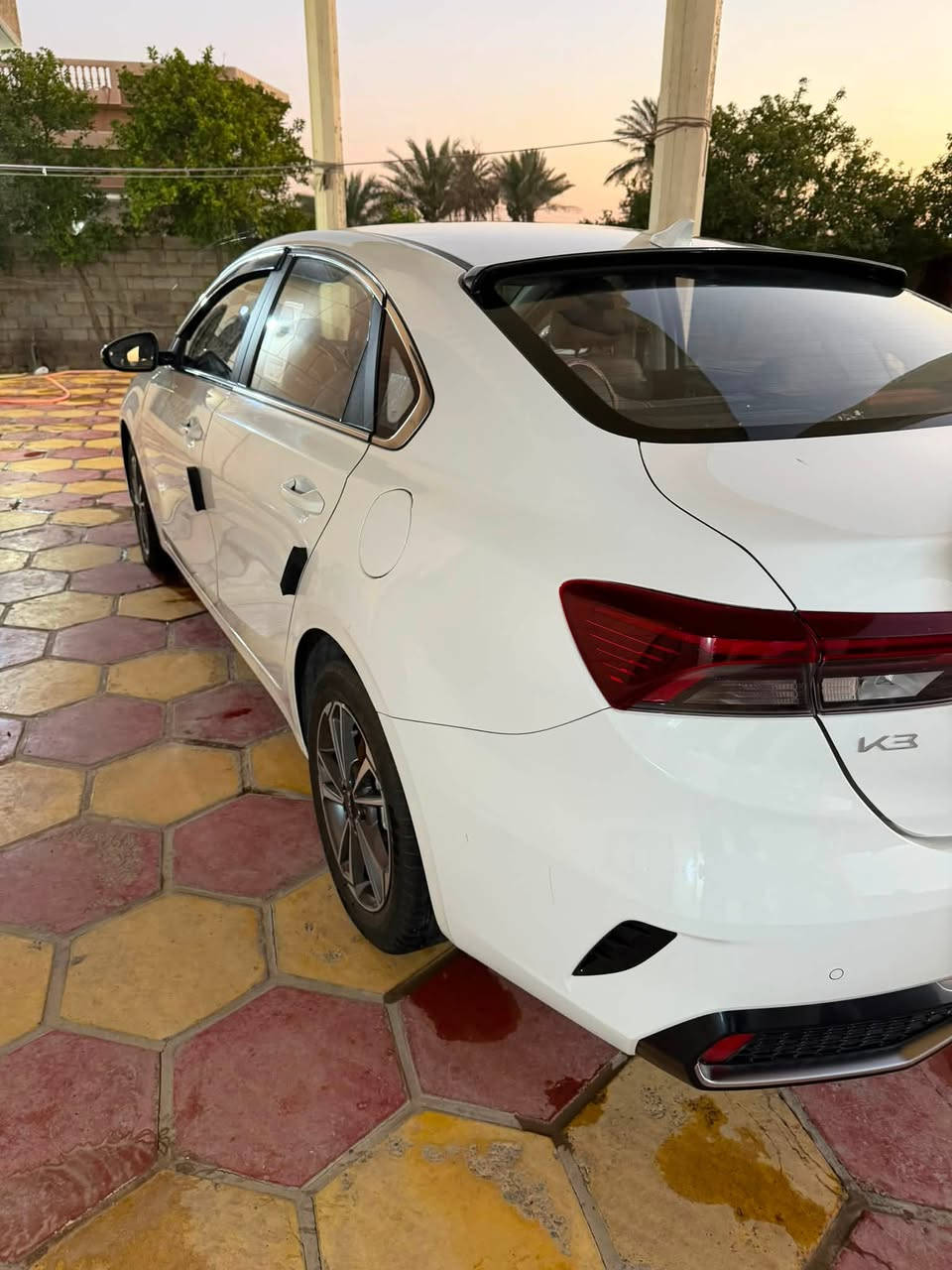السلام عليكم
كيا k3 موديل 2024
للبيع للاستفسار ***********
