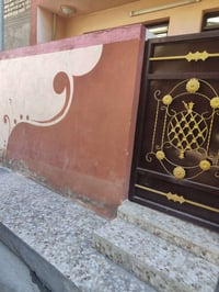 مشتمل 50 م الواجهة 5 والنزال 10 طابقين بناء 2015 طابوا ملك صرف العنوان...