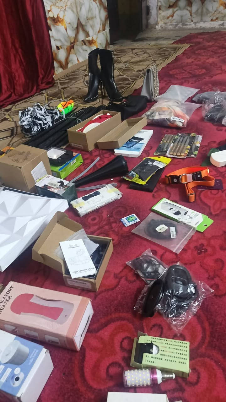 يله خوان خير من لله بيه غراض ٥٠ قطعه وفوك ل٥٠ قطعه سعرهن ٧٥ الف


**إذا كنت صاحب هذا الإعلان وتريد حذفه لأي سبب، رجاءا أرسل رسالة إلى الدعم الفني**