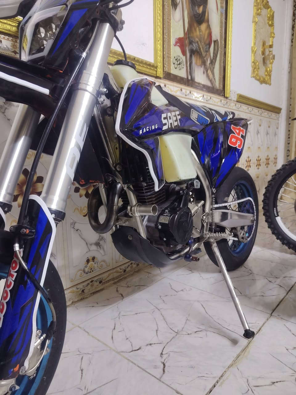 السلام عليكم
قفاز KTM مكينة 250 موديل 2024 مكاني بغداد متواجد خاص ***********
