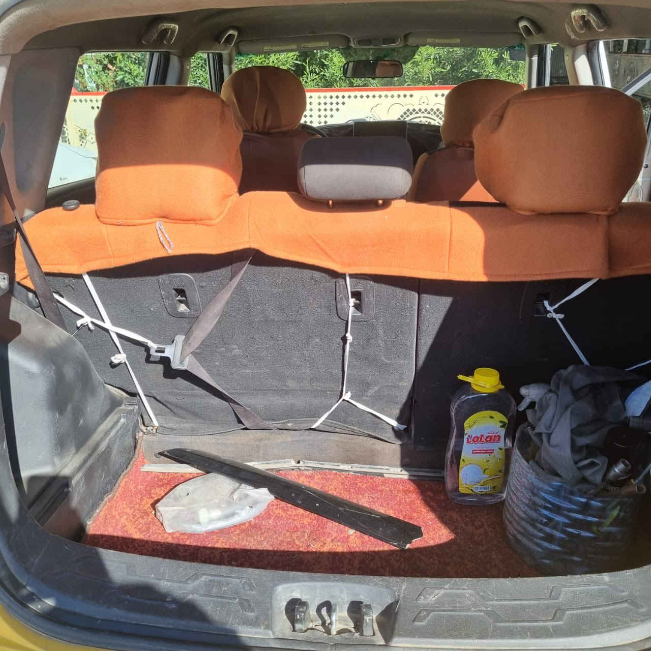 السلام عليكم.
كيا صول2012 امريكي

رقم بغداد انكليزي

ضربتها جاملغ الايمن بدون دواخل 
 
السعر 77 وبيها مجال
مكان بغداد ‭0770 262 1248‬ واتساب
