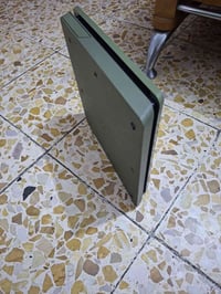 للبيع بلايستيشن 4 سليم إصدار عسكري مميز ونظيف جداً ممفتوح الموديل: PS4...