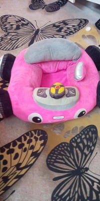 مسند طفل • نضيف • نجف