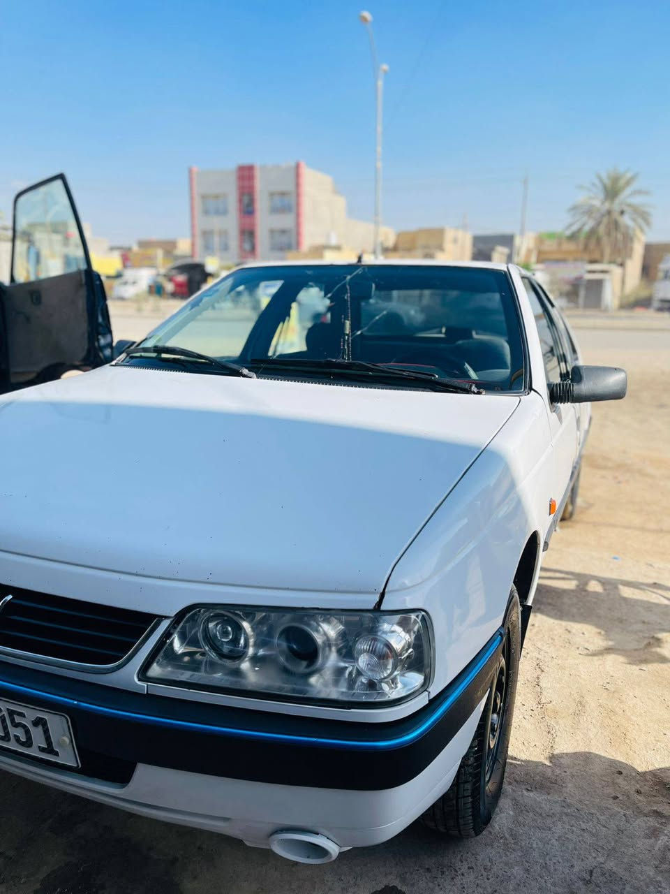 بيجو روى ٢٠٠٧ رقم بغداد انكليزي باسمي سنويه ل٢٨
سياره جاهزه عدا التبريد نقص كلج كمبريسر 
السعر ٣٢ بي مجال قليل 
عنوان بابل الحله 
بيع او مراوس حسب القناعه 
***********
