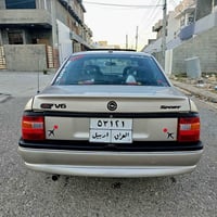 أوبل GT V6 • اوتوماتيك • ١٩٩٣