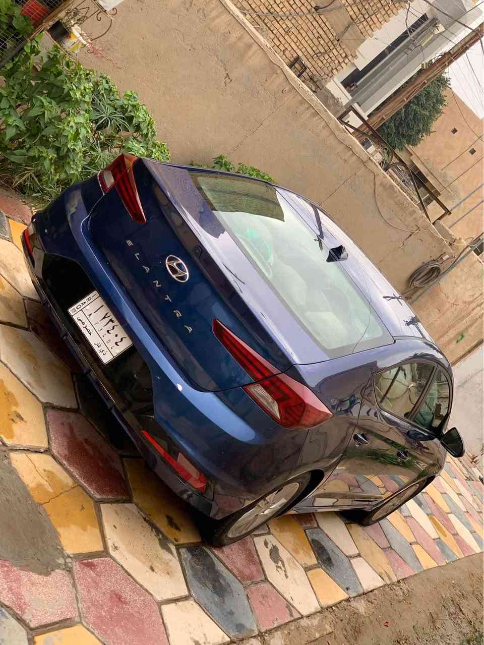 النترا مديل 2020 امريكي مكينه دوش 2000 سياره جديده لارصعات ولا شخط فول عدا البصمه والفتحه مكينه وكير مكفولات حادث بسيط جدآ لافتح ولا تبديل كتاب الفحص بلمنشور حتى بدون ايرباك ماشيه قليل اقل ٨٠
السعر 133 وبيه مجال بسيط جدآ 
اخوان السياره لجاري بأسمه شخصيآ انه مكلف بلنشر عنوانه الناصريه الزيتون خلف غرفة التجاره الشراي يتصل *********** ناصرية, ذي قار
